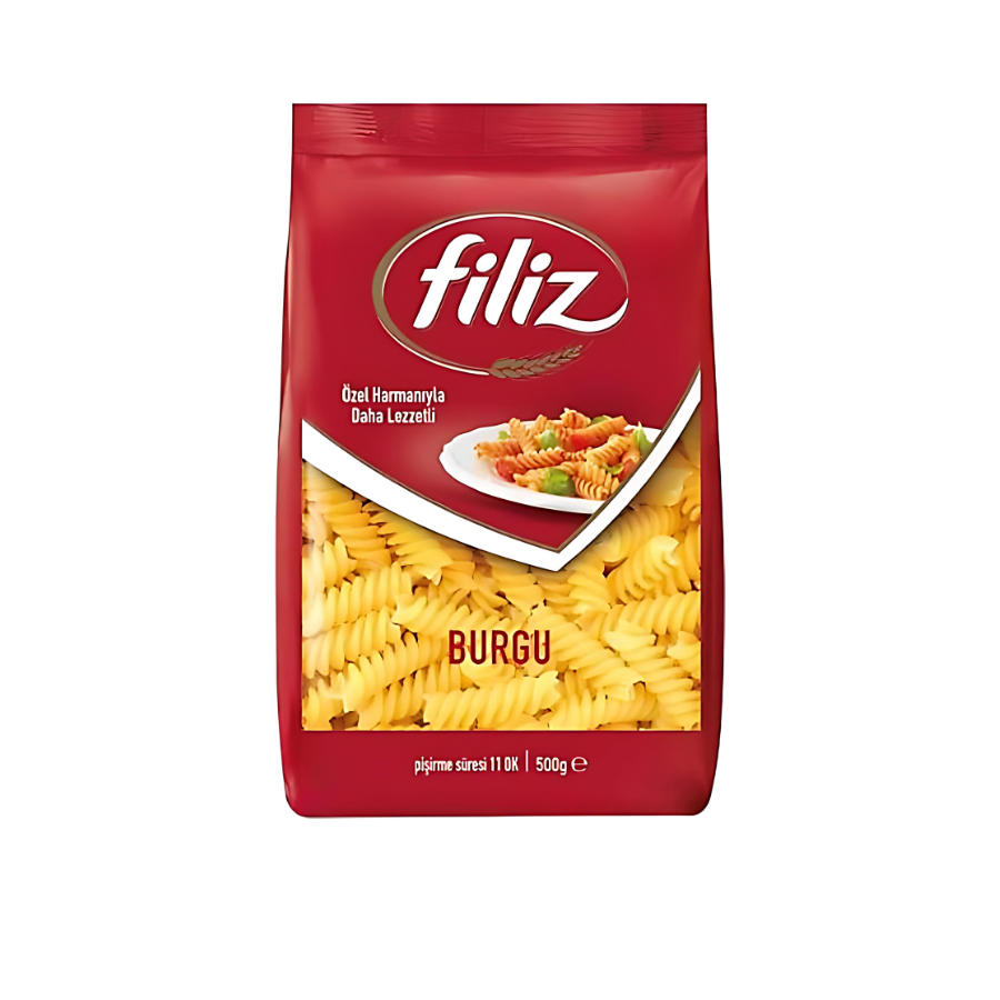 Filiz Burgu Makarna 500 Gr